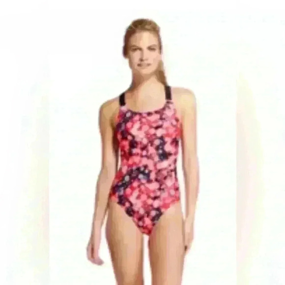 Women’s one piece swimsuit champion size extra large 16/18 - Picture 1 of 4